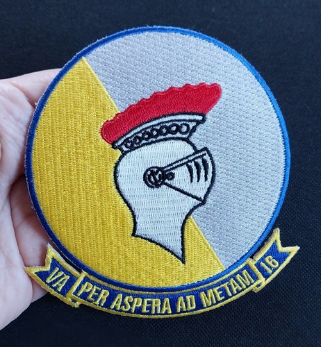 Patch ricamata attack - patch,