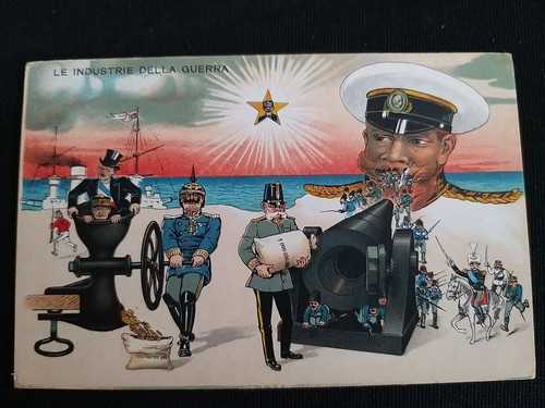 Industrie della guerra - industrie,
