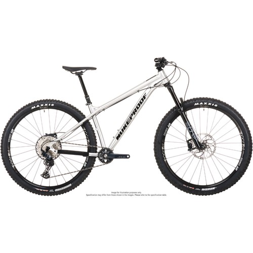 Nukeproof scout 290 pro - scout,