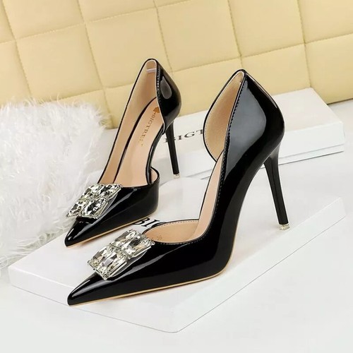 Decolte scarpe nero - scarpe, 11