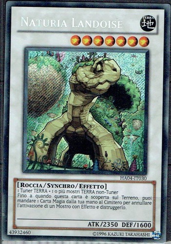 Carta ha04 natura - yu-gi-ho,
