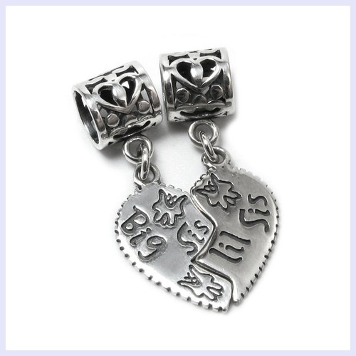 Bracciale argento sterling big - bracciale,
