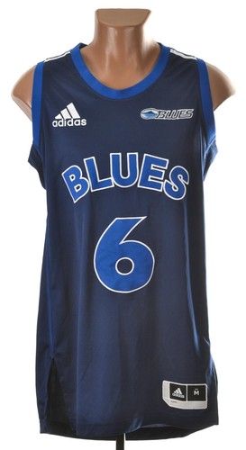 Maglia gilet rugby union blues - maglia,