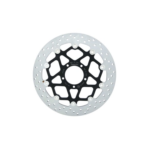 Disco freno anteriore brembo - disco,