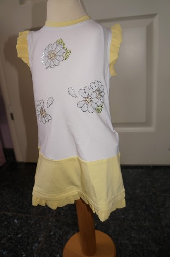 Monnalisa bebe abito - , fiori