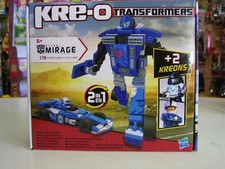 Kreo transformers mirage 119 - transformers,