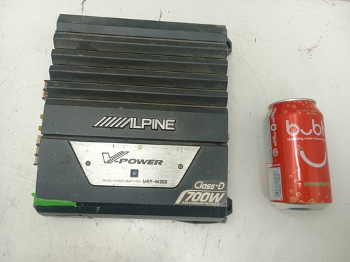 Alpine mrp m350 - alpine,