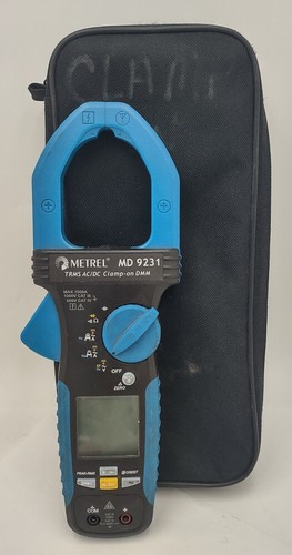 Metrel md9231 industrial trms - metrel,