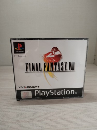 Final fantasy ps1 pal - fantasy, ita
