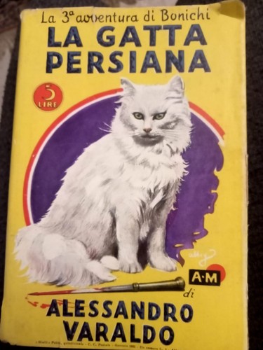 Varaldo gatta persiana - la,