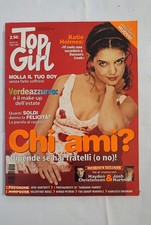 TOP GIRL giugno 2002 Katie