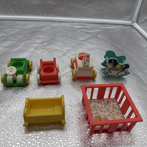 Vintage 1972 fisher price - 1972,