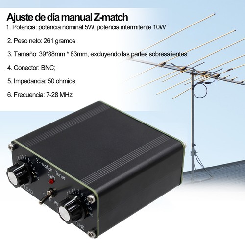 Sintonizzatore manuale - sintonizzatore,
