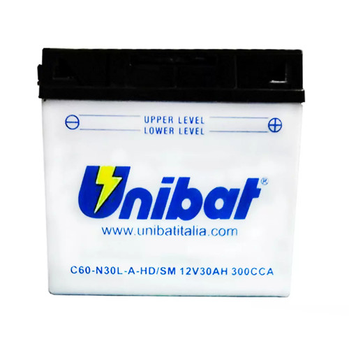 Batteria unibat per moto - per, la