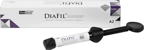 Diafil composito micro ibrido - composito,