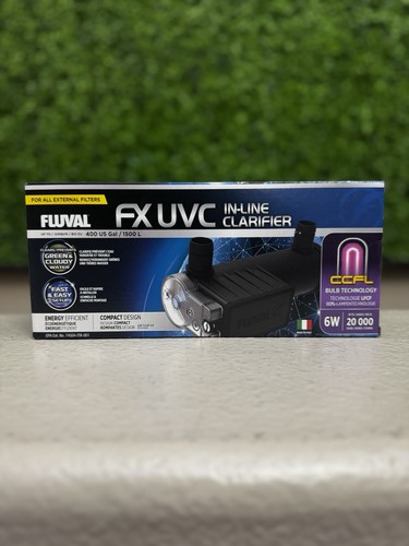 Fluval chiarificatore in - fluval,
