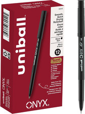 Uni-Ball ONYX Penna a sfera