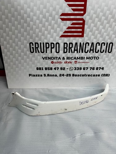 Carena fianchetto post dx - carena,