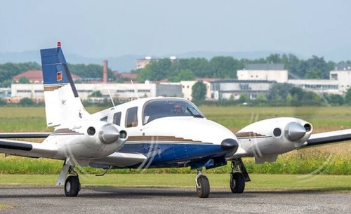 Piper 220t seneca iv - seneca,