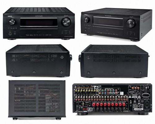 Denon avr 2809 - denon, ricevitore