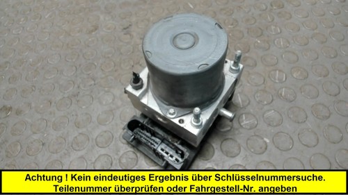 Gruppo freno principale abs - gruppo,