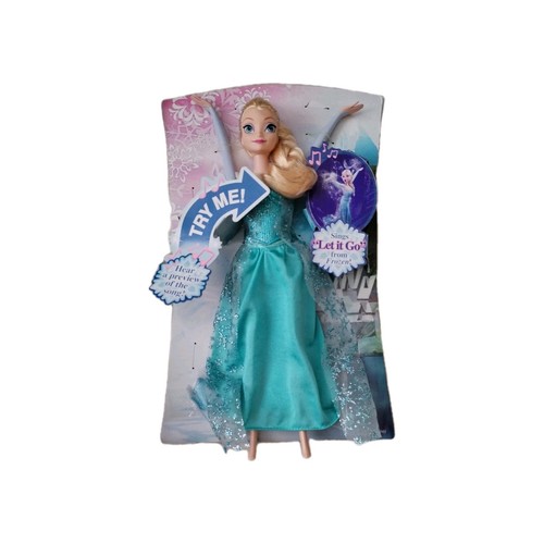 Disney frozen1 elsa singing - elsa,