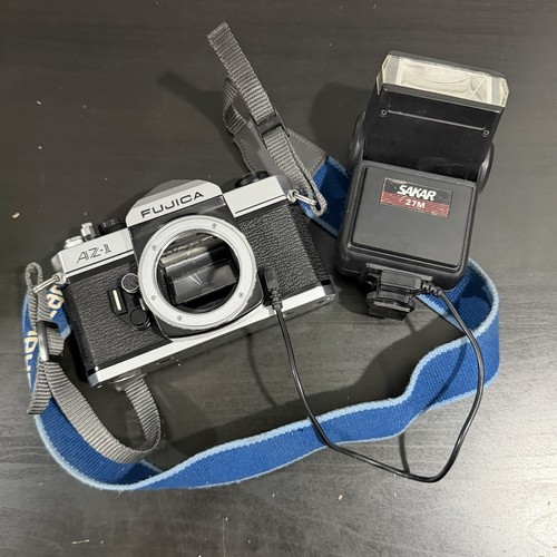 Fujica fotocamera reflex - fujica,