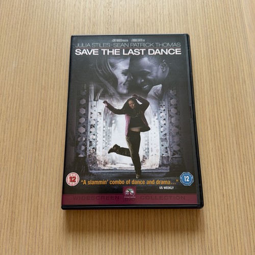 Save the last - the, dvd