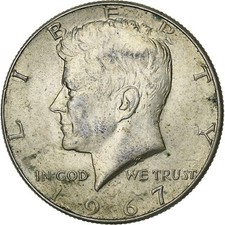États-Unis, Half Dollar
