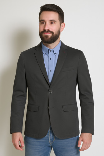 Giacca uomo ragazzo taschino - uomo,