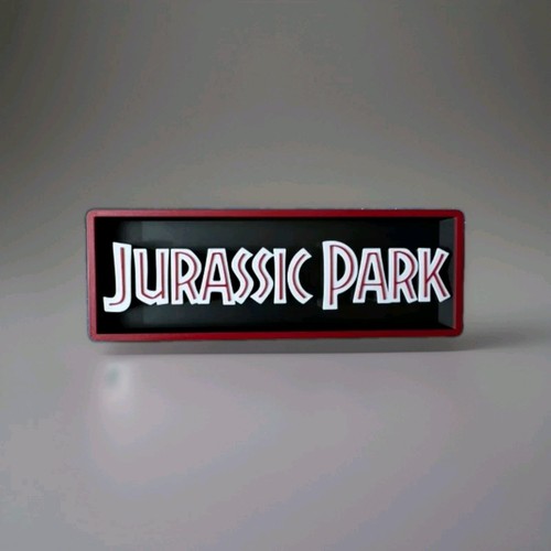 Jurassic park logo insegna - jurassic,
