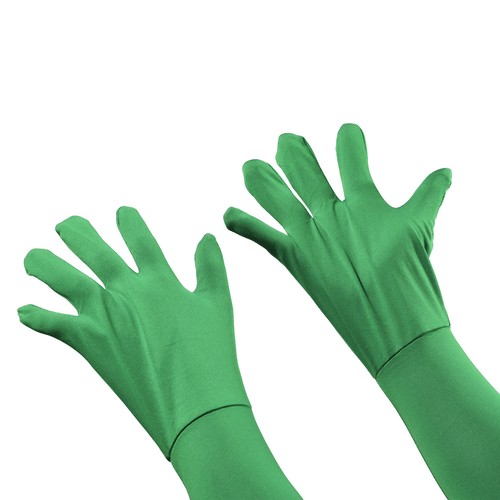 Guanto cromakey chiave - guanto,