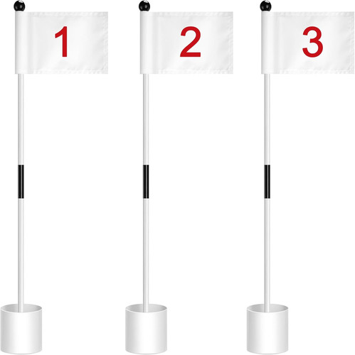 Set bandiere golf - 3,