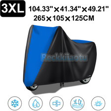 3XL Waterproof Motorcycle