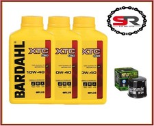 KIT TAGLIANDO OLIO BARDAHL XTC