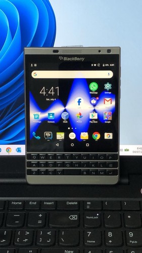 Blackberry passport gb - blackberry, 32