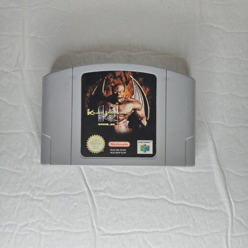 Killer instict gold n64 - killer,