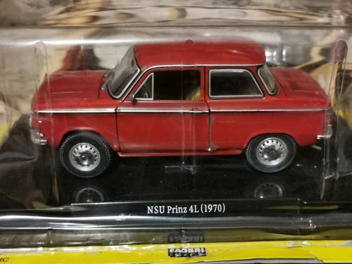 Quattroruote collection - 1:24,