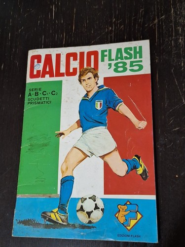 Album figurine calciatori - album,