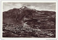 TRENTO - PANORAMA CON MONTE