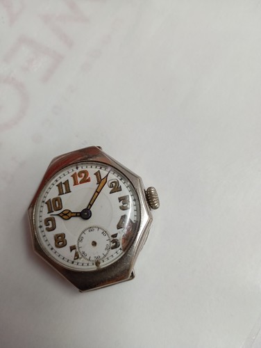 Trench watch