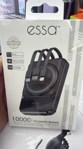 Power bank 10000mah - power,