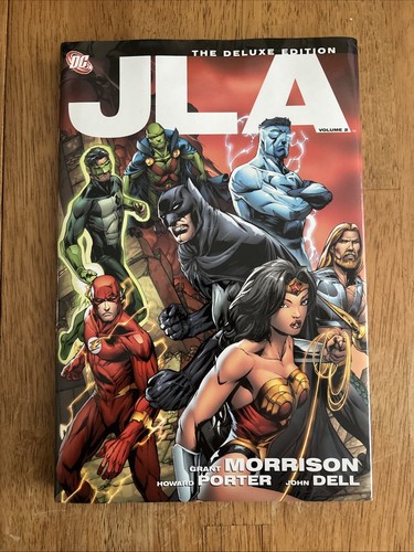Comics the deluxe - the,