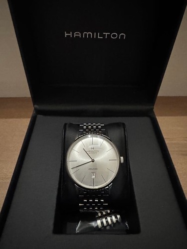 Orologio polso hamilton - orologio,