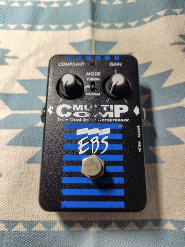 Ebs multicomp black label - ebs,