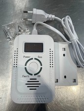 Rilevatore Gas e Monossido Di Carbonio 2in1 Casa Affitti Brevi [CERTIFICATO]