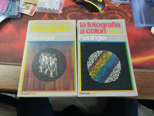 Feininger nuova tecnica - feininger, la