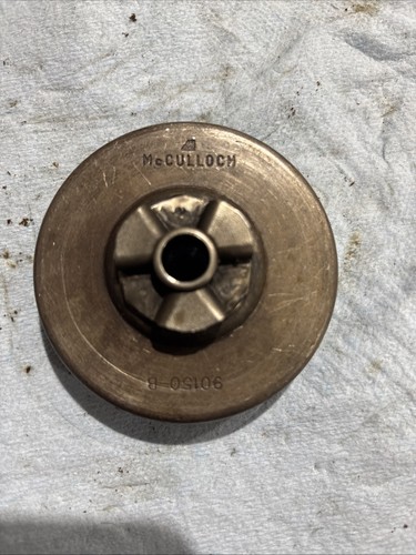 Pignone oem mcculloch mac - mcculloch,