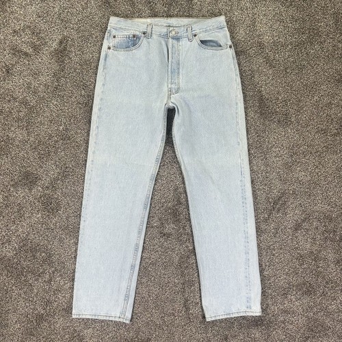 Jeans vintage levis 501xx - vintage,