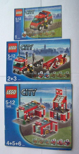 Lego istruzioni di - lego®,